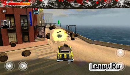 Death Tour (обновлено v 1.037) (свободные покупки)