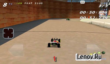 RE-VOLT Classic 3D (Premium) (обновлено v 1.3.0) MOD (Unlocked)