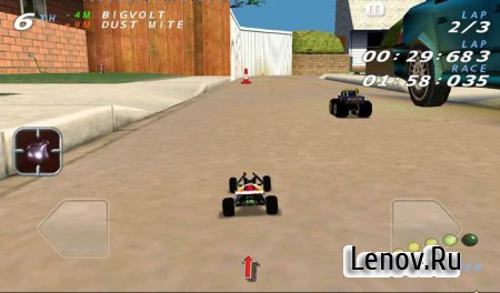 RE-VOLT Classic 3D (Premium) (обновлено v 1.3.0) MOD (Unlocked)