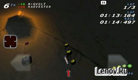 RE-VOLT Classic 3D (Premium) (обновлено v 1.3.0) MOD (Unlocked)