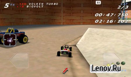 RE-VOLT Classic 3D (Premium) (обновлено v 1.3.0) MOD (Unlocked)