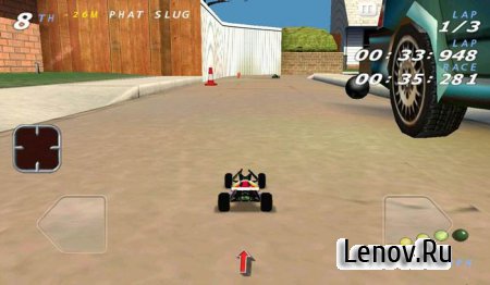 RE-VOLT Classic 3D (Premium) (обновлено v 1.3.0) MOD (Unlocked)