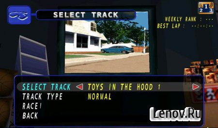 RE-VOLT Classic 3D (Premium) (обновлено v 1.3.0) MOD (Unlocked)