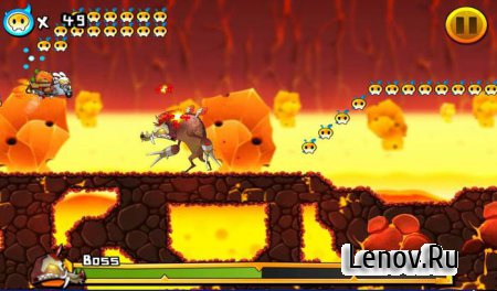 Hell Yeah! Pocket Inferno v 1.0