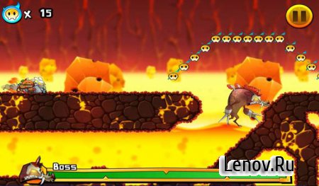 Hell Yeah! Pocket Inferno v 1.0