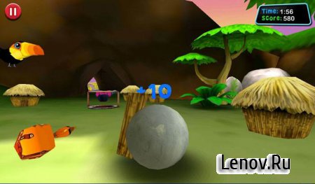Roll: Boulder Smash! v 1.0.4
