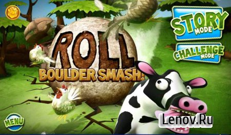 Roll: Boulder Smash! v 1.0.4