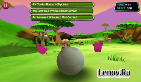 Roll: Boulder Smash! v 1.0.4