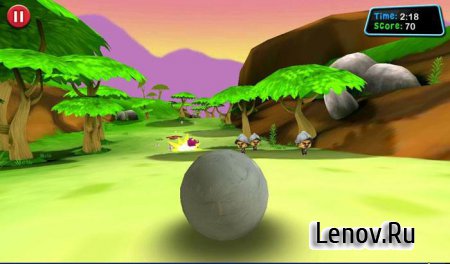 Roll: Boulder Smash! v 1.0.4