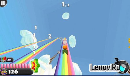 ECrazyRush Volume 1 v 1.0 Mod (Unlimited Money)