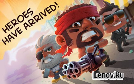 No Zombies Allowed v 1.6.3