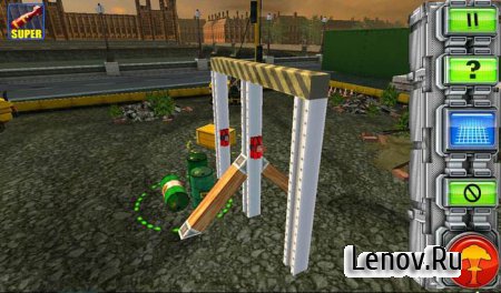 Demolition Master 3D (Разрушитель зданий 3D) (обновлено v 1.6.2) Mod (Money/Ad-Free)