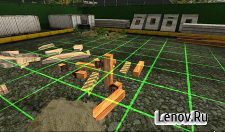 Demolition Master 3D (Разрушитель зданий 3D) (обновлено v 1.6.2) Mod (Money/Ad-Free)