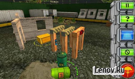 Demolition Master 3D (Разрушитель зданий 3D) (обновлено v 1.6.2) Mod (Money/Ad-Free)