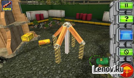Demolition Master 3D (Разрушитель зданий 3D) (обновлено v 1.6.2) Mod (Money/Ad-Free)