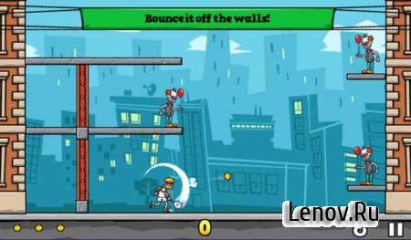 Tennis in the Face v 1.2.3 Мод (полная версия)
