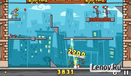 Tennis in the Face v 1.2.3 Мод (полная версия)