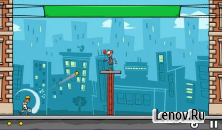 Tennis in the Face v 1.2.3 Мод (полная версия)