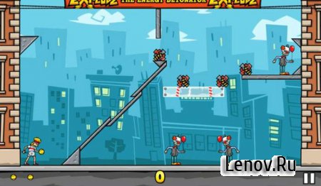 Tennis in the Face v 1.2.3 Мод (полная версия)