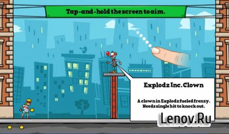 Tennis in the Face v 1.2.3 Мод (полная версия)