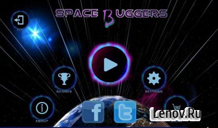 Space Buggers v 1.0.1