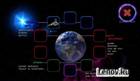 Space Buggers v 1.0.1