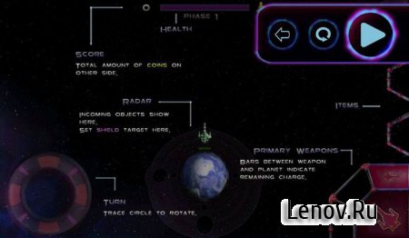 Space Buggers v 1.0.1