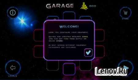 Space Buggers v 1.0.1