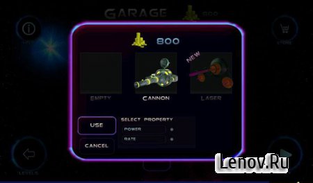 Space Buggers v 1.0.1