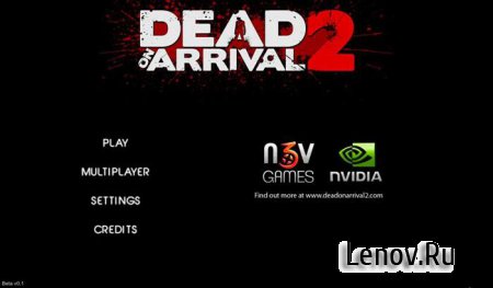 Dead on Arrival 2 (обновлено v 1.1.6) Mod (свободные покупки)