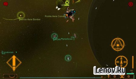Pocket Fleet Multiplayer (обновлено v 1.4.1)