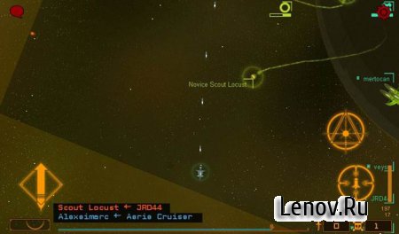 Pocket Fleet Multiplayer (обновлено v 1.4.1)