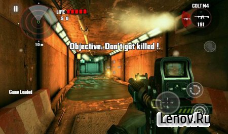 DEAD TRIGGER (обновлено v 1.8.2) + (бесконечные деньги)