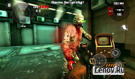 DEAD TRIGGER (обновлено v 1.8.2) + (бесконечные деньги)