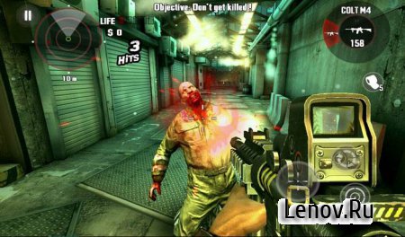 DEAD TRIGGER (обновлено v 1.8.2) + (бесконечные деньги)