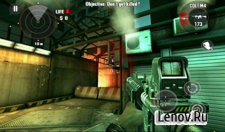 DEAD TRIGGER (обновлено v 1.8.2) + (бесконечные деньги)