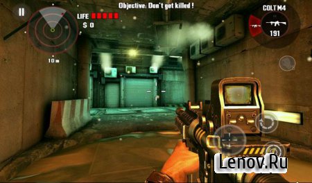 DEAD TRIGGER (обновлено v 1.8.2) + (бесконечные деньги)