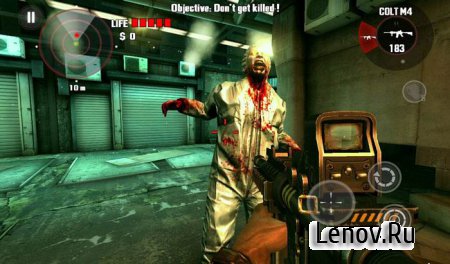 DEAD TRIGGER (обновлено v 1.8.2) + (бесконечные деньги)
