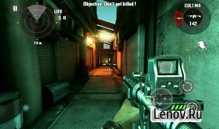 DEAD TRIGGER (обновлено v 1.8.2) + (бесконечные деньги)