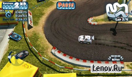 Mini Motor Racing (обновлено v 2.0.2) Мод (свободные покупки)