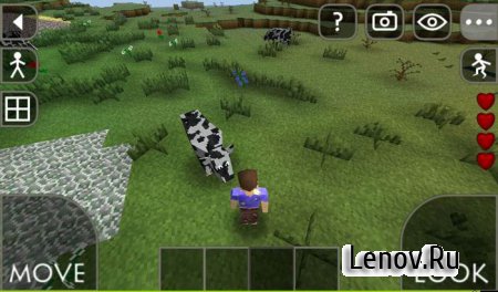 Survivalcraft v 1.29.57.0 Мод (No Damage)