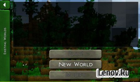 Survivalcraft v 1.29.57.0 Мод (No Damage)