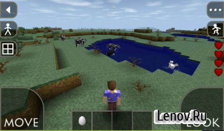Survivalcraft v 1.29.57.0 Мод (No Damage)
