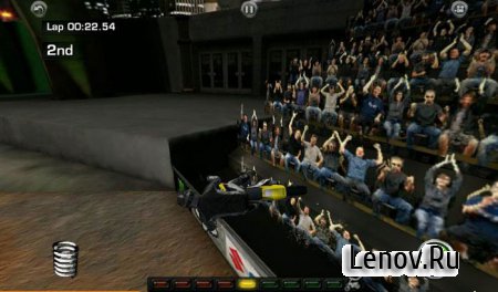 Ricky Carmichael's Motocross (обновлено v 1.1.7) (Online) (G sensоr)