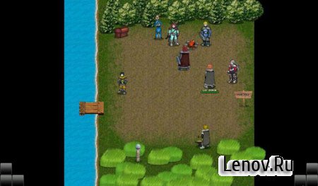 Ragnaroth Premium RPG (обновлено v 0.65d) Мод (много денег)