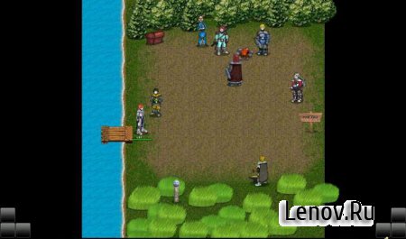 Ragnaroth Premium RPG (обновлено v 0.65d) Мод (много денег)