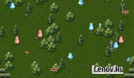 Ragnaroth Premium RPG (обновлено v 0.65d) Мод (много денег)