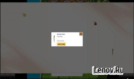 Ragnaroth Premium RPG (обновлено v 0.65d) Мод (много денег)