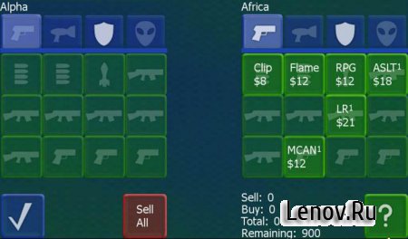 Xenowar v 2.10