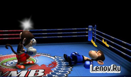 Monkey Boxing (обновлено v 1.05)